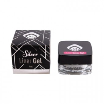 Liiner Gel  Zilver
